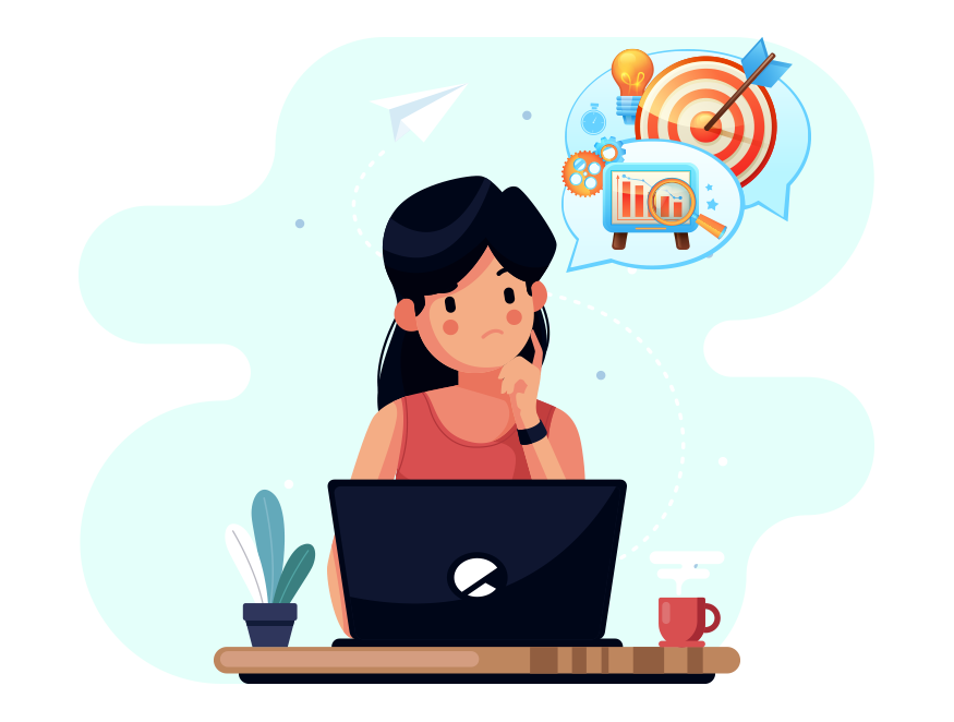 Compete guides you on where to focus